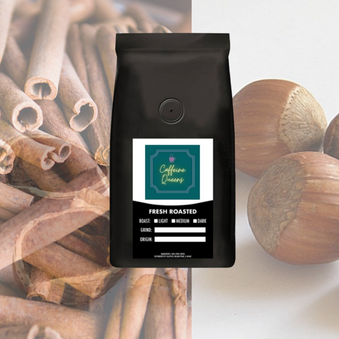 Cinnamon Hazelnut