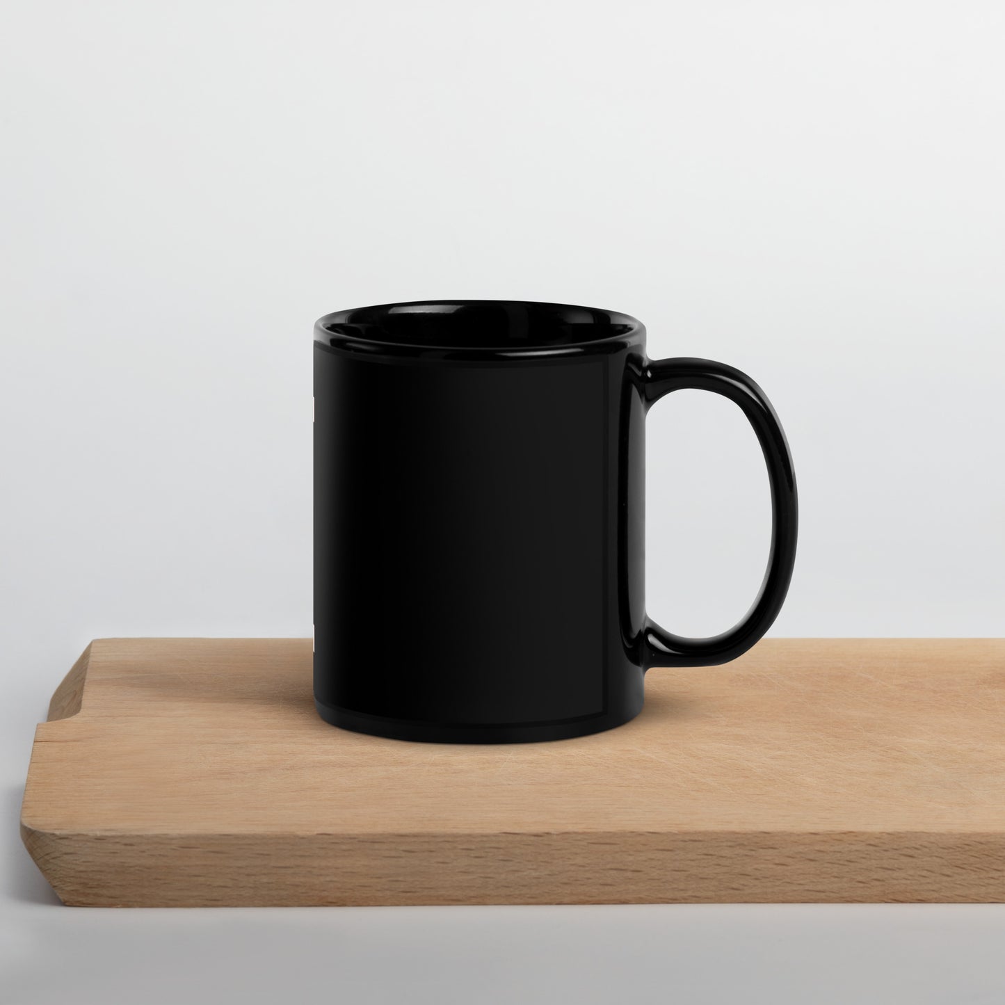 "I" Initial Mug