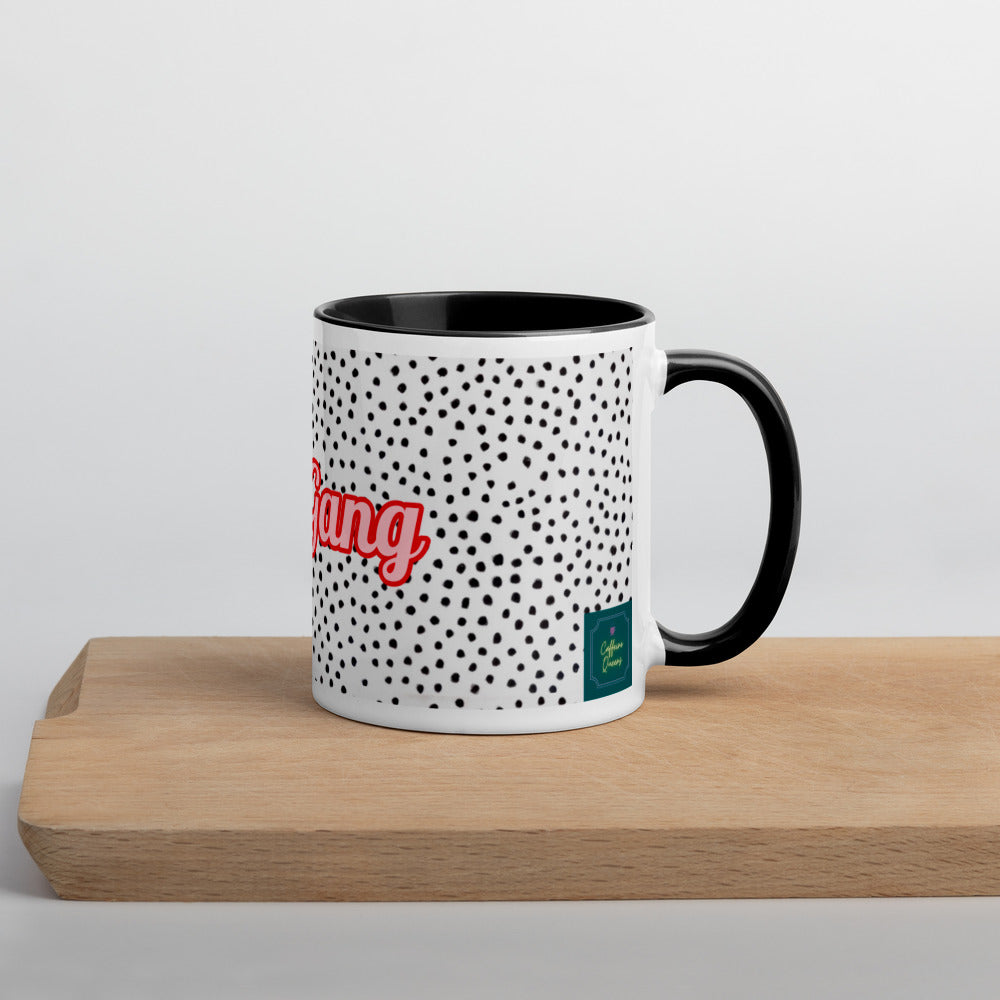Girl Gang Dotty Mug