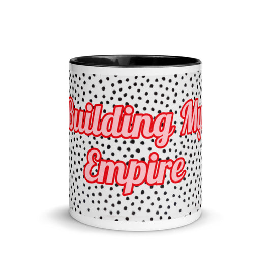 Building My Empire Speck Mug