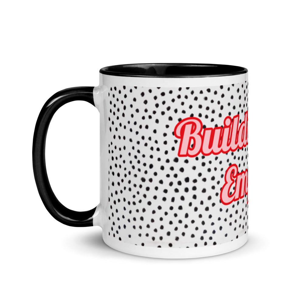 Building My Empire Speck Mug