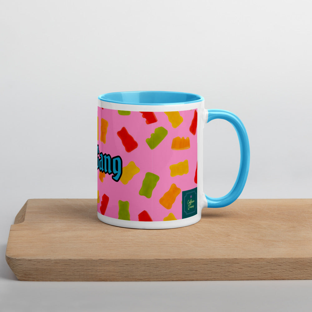 Girl Gang Gummy Bear Mug
