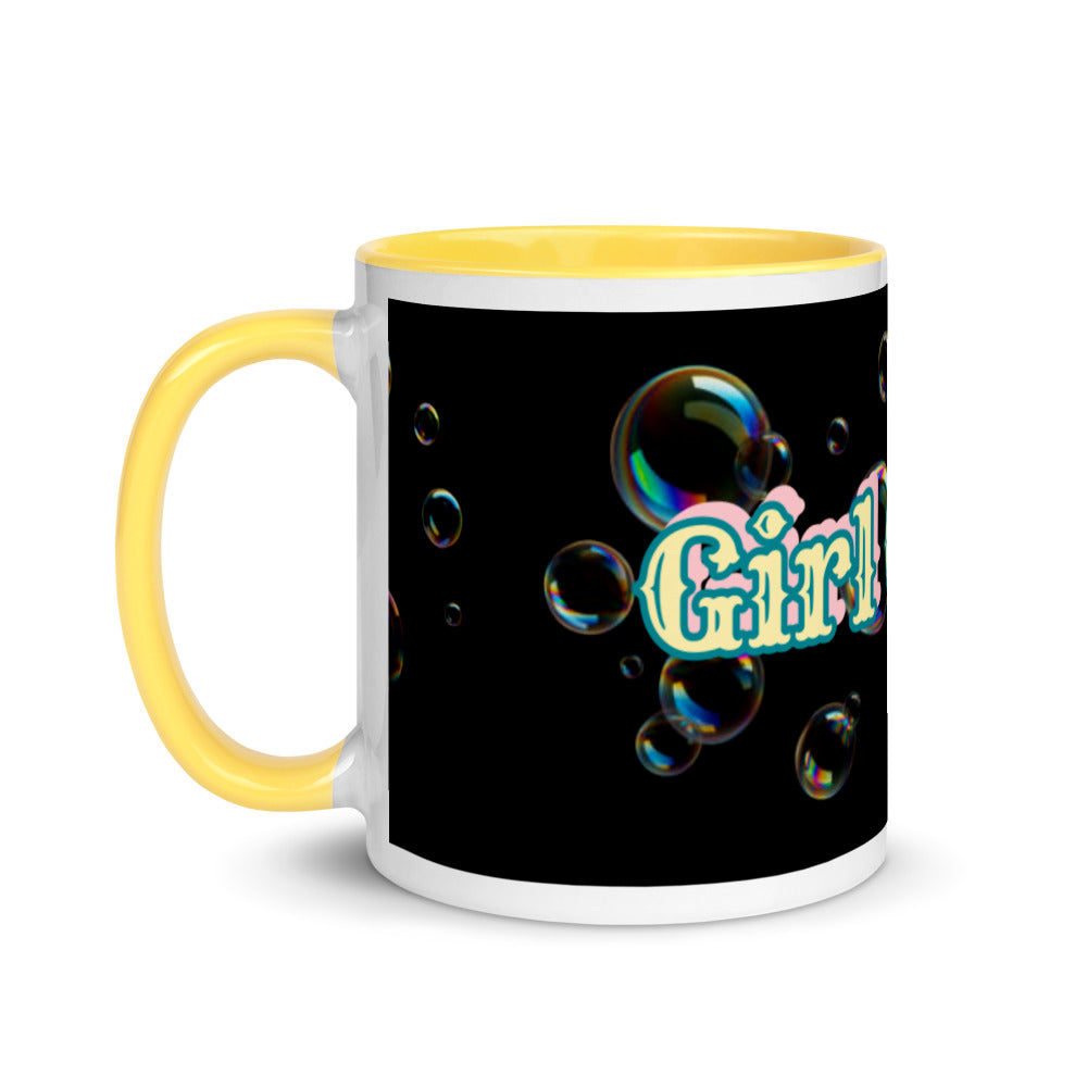 Girl Gang Bubbles Mug