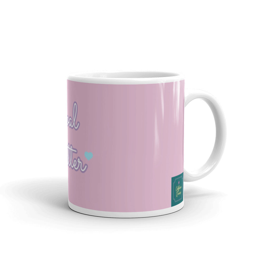 Purple Goal Getter Mug