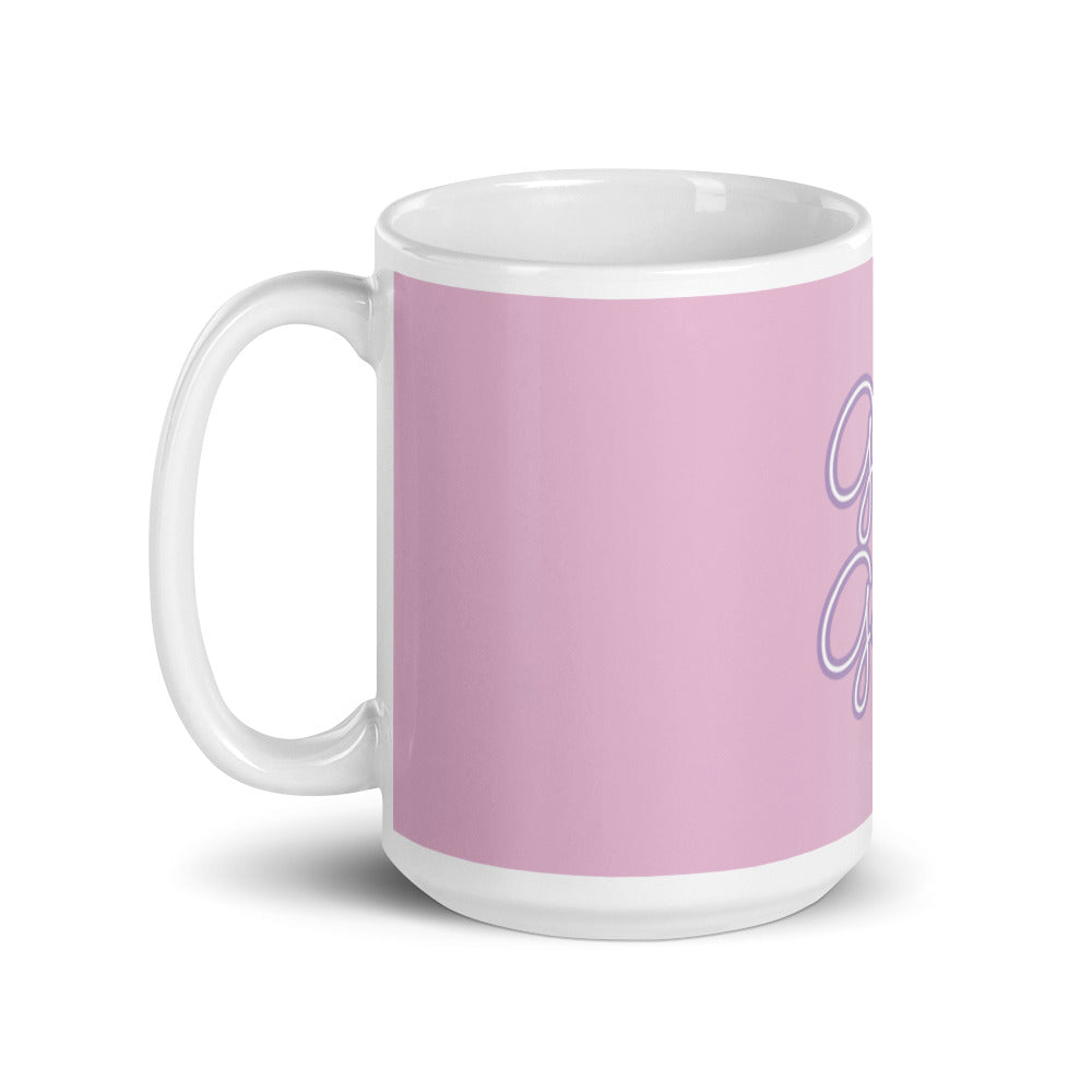 Purple Goal Getter Mug