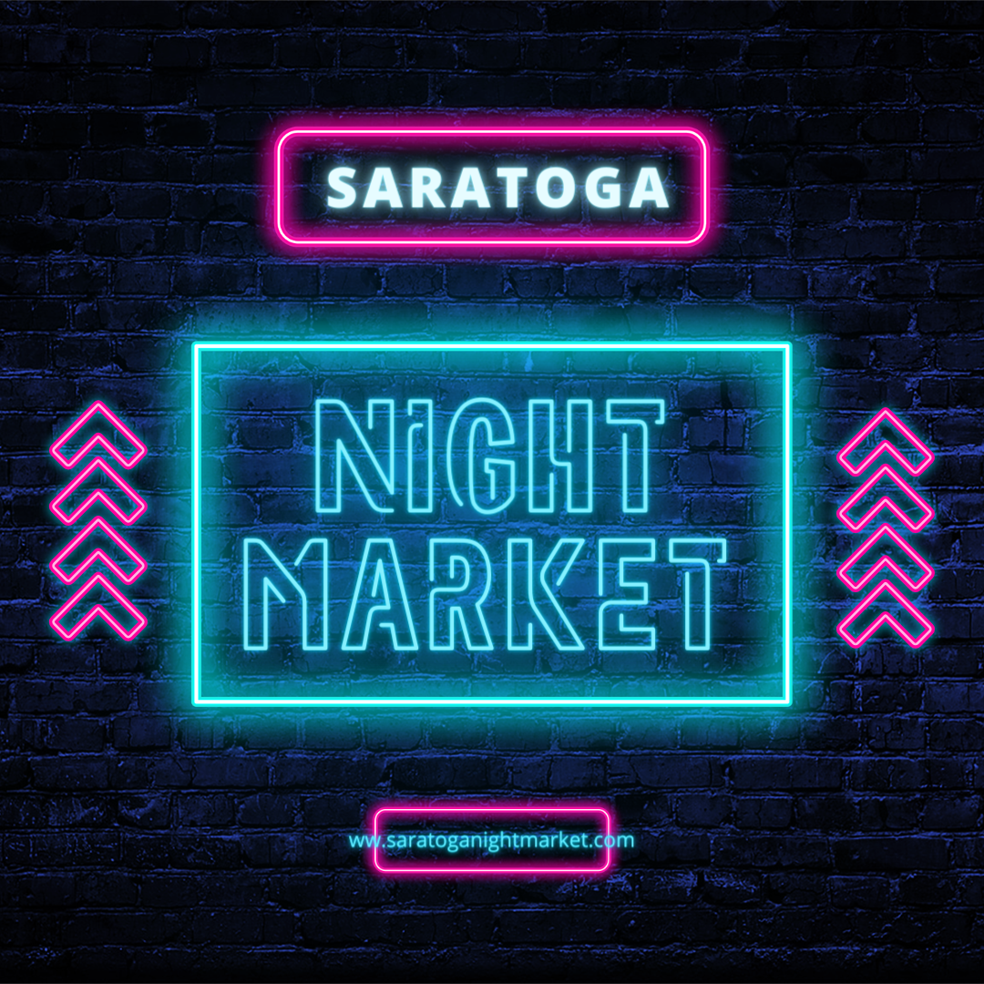 SARATOGA NIGHT MARKETS