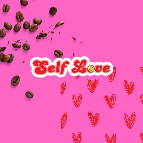Self-Love Sticker