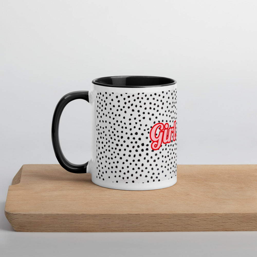 Girl Gang Dotty Mug