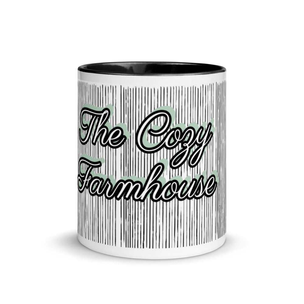 The Cozy Farmhouse Custom Mug