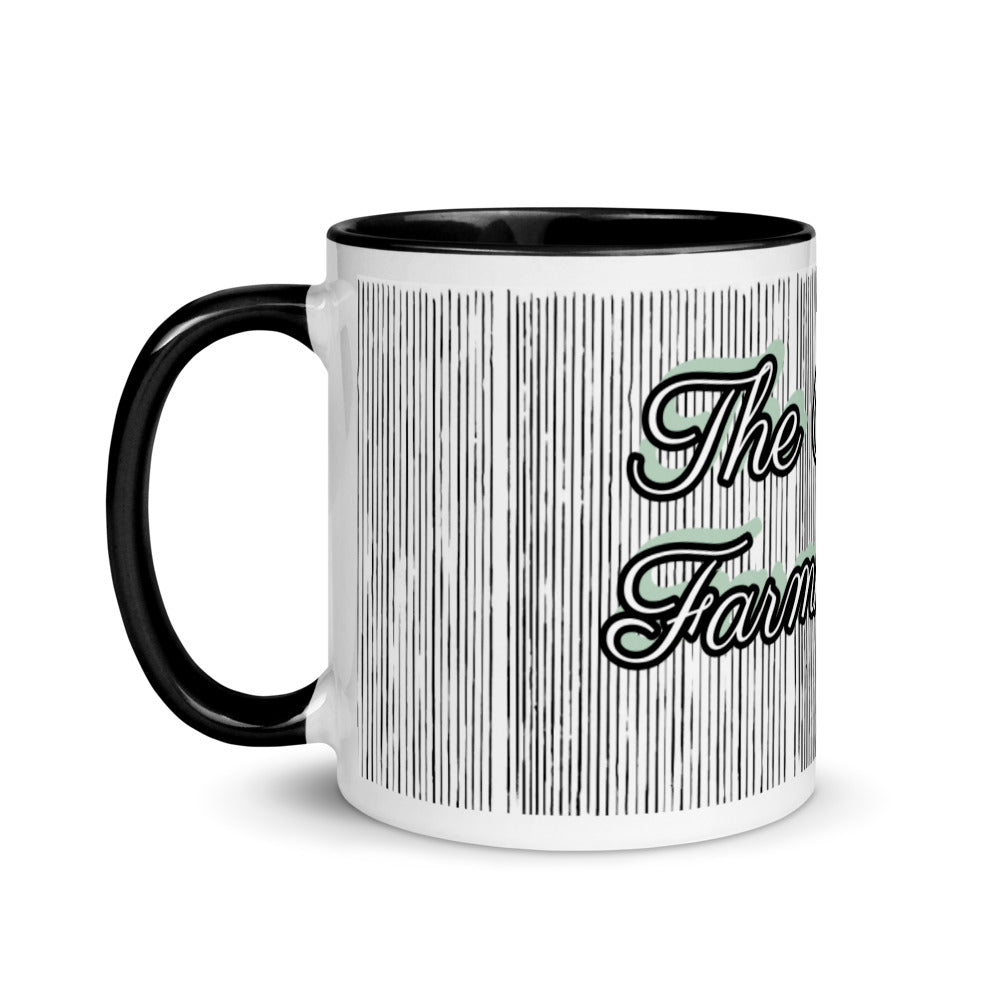 The Cozy Farmhouse Custom Mug