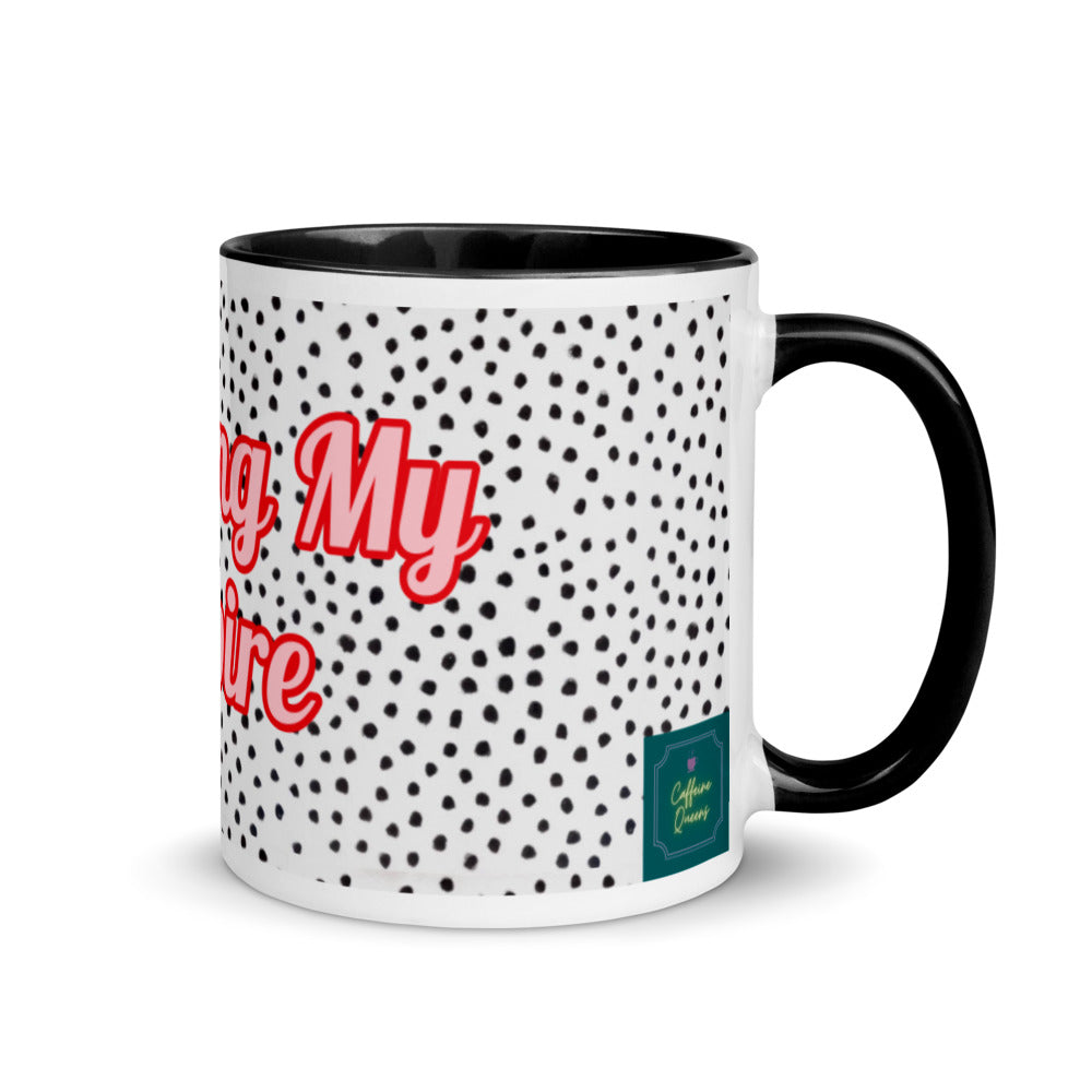 Building My Empire Speck Mug