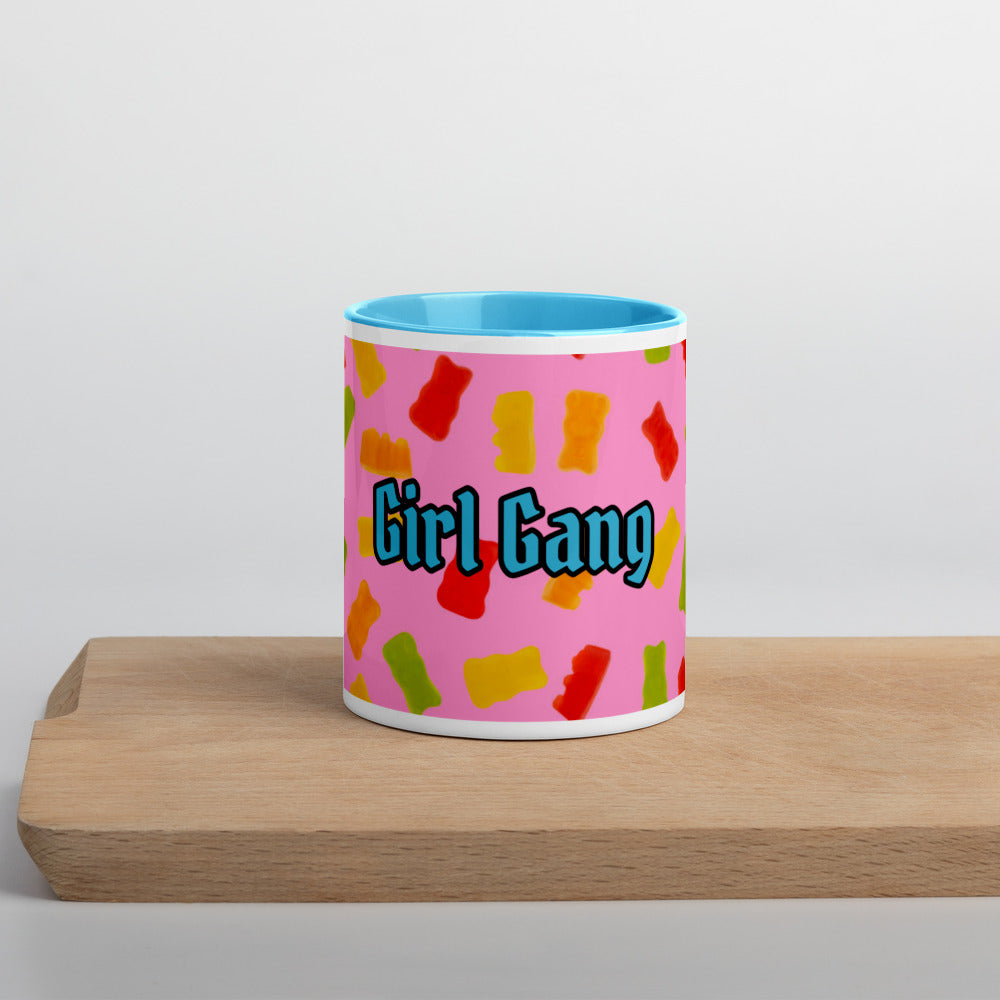 Girl Gang Gummy Bear Mug