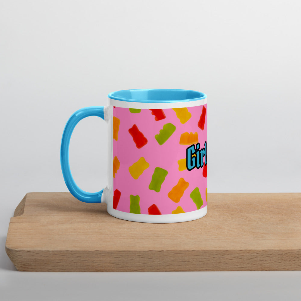 Girl Gang Gummy Bear Mug