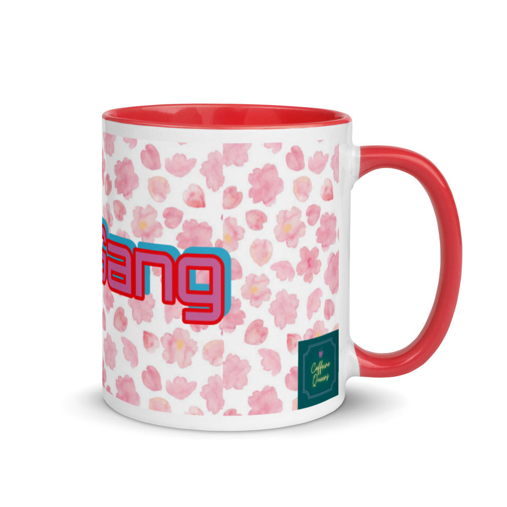 Girl Gang Cherry Blossom Mug