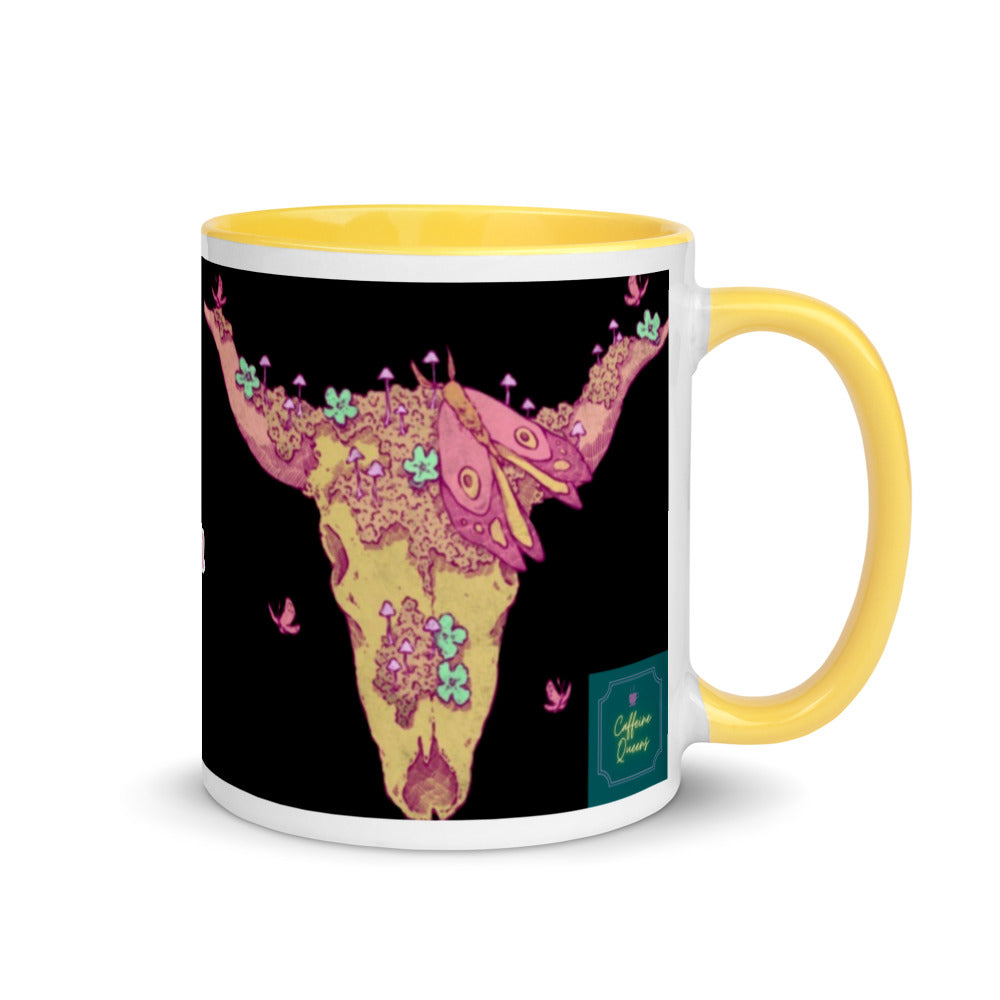 Erin Palm Design Custom Mug