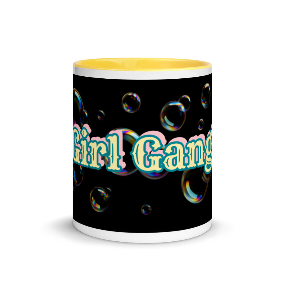 Girl Gang Bubbles Mug